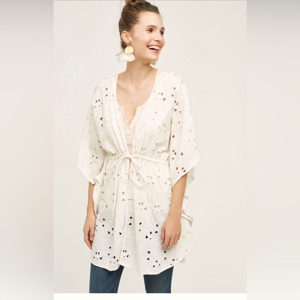 Anthropologie cover